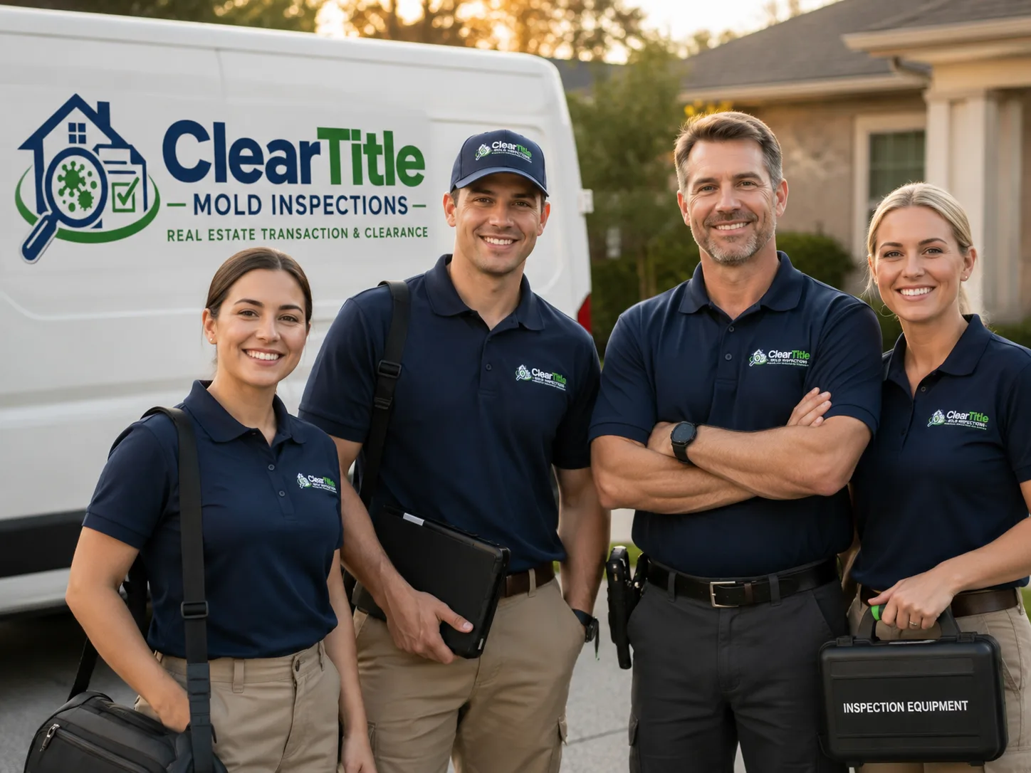 Mold Inspection For Home Sale company in Bryson, TX